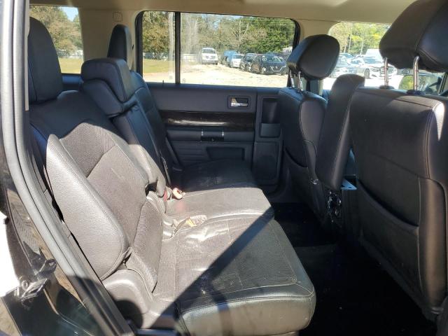 Photo 11 from auction – 2018 FORD FLEX LIMIT with VIN 2FMGK5D84JBA05168