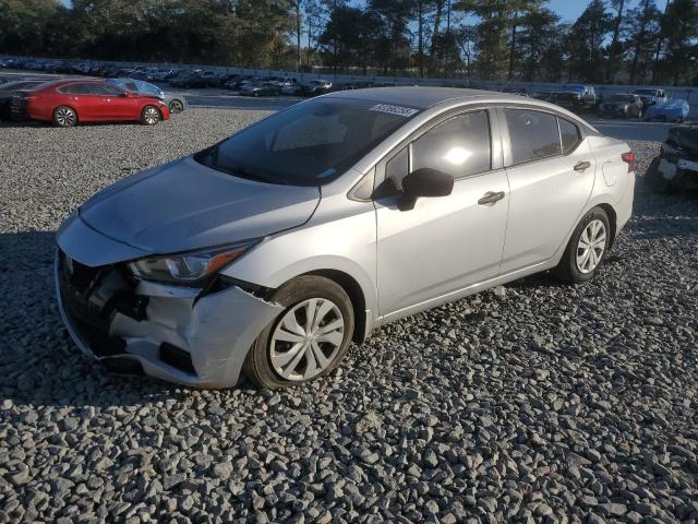 Photo 1 from auction – 2020 NISSAN VERSA with VIN 3N1CN8DV0LL829504