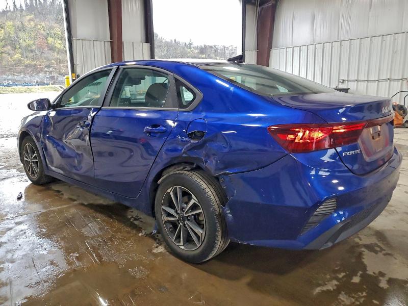 Photo 2 from auction – 2023 KIA FORTE LX with VIN 3KPF24AD3PE682791