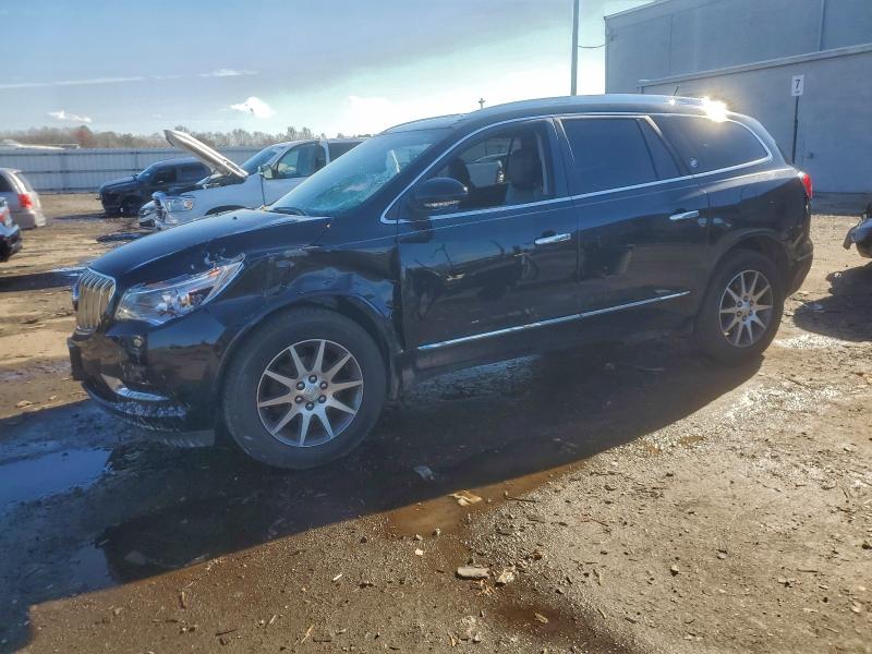 BUICK ENCLAVE 2017 with VIN 5GAKVBKD7HJ143847 - Photo from auction