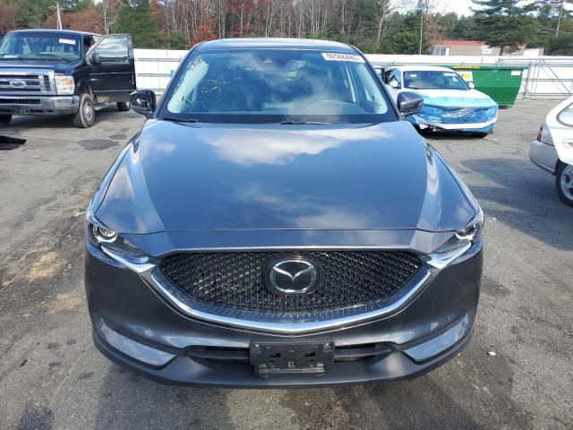 Photo 5 from auction – 2020 MAZDA CX-5 TOURI with VIN JM3KFBCM2L1721573