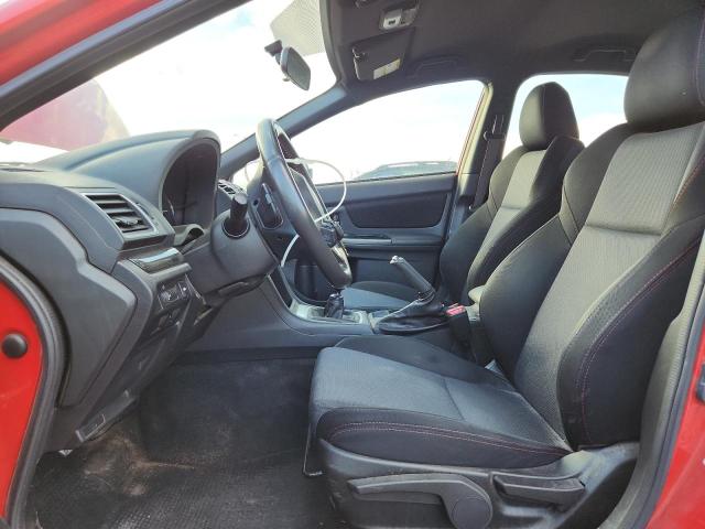 Photo 7 from auction – 2017 SUBARU WRX with VIN JF1VA1B69H9819645