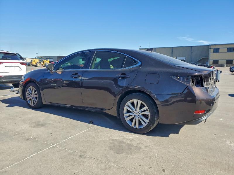 Photo 2 from auction – 2015 LEXUS ES 350 with VIN JTHBK1GG8F2172123