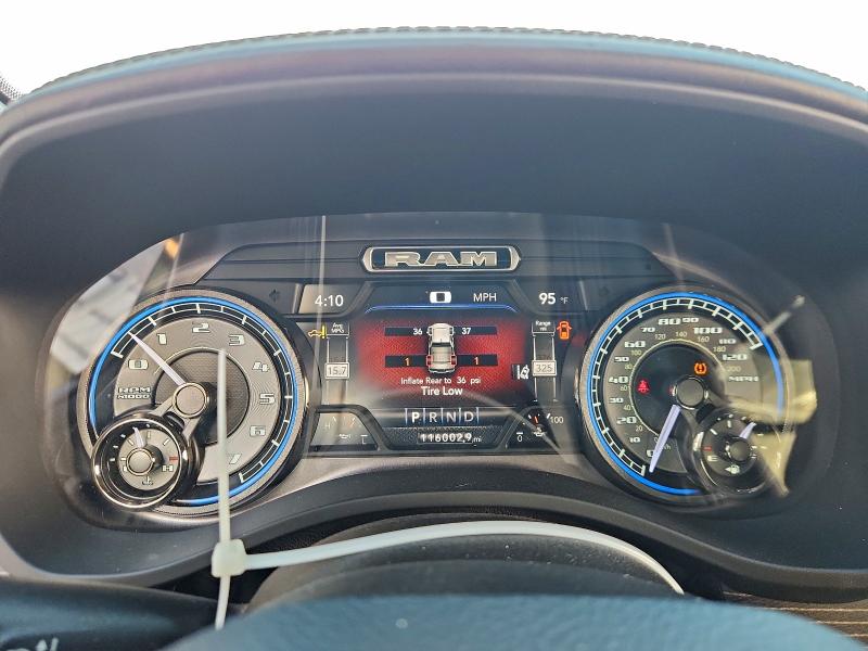 Photo 9 from auction – 2021 RAM 1500 LIMIT with VIN 1C6SRFHT5MN565652
