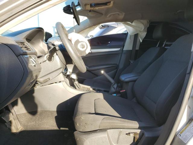 Photo 7 from auction – 2014 VOLKSWAGEN PASSAT S with VIN 1VWAT7A39EC066644