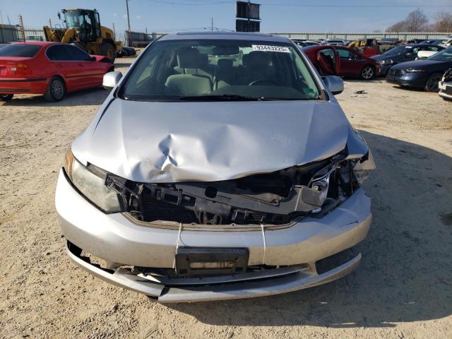 Photo 5 from auction – 2012 HONDA CIVIC EX with VIN 19XFB2F85CE009723