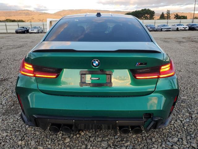 Photo 6 from auction – 2023 BMW M3 COMPETI with VIN WBS33AY08PFN61772
