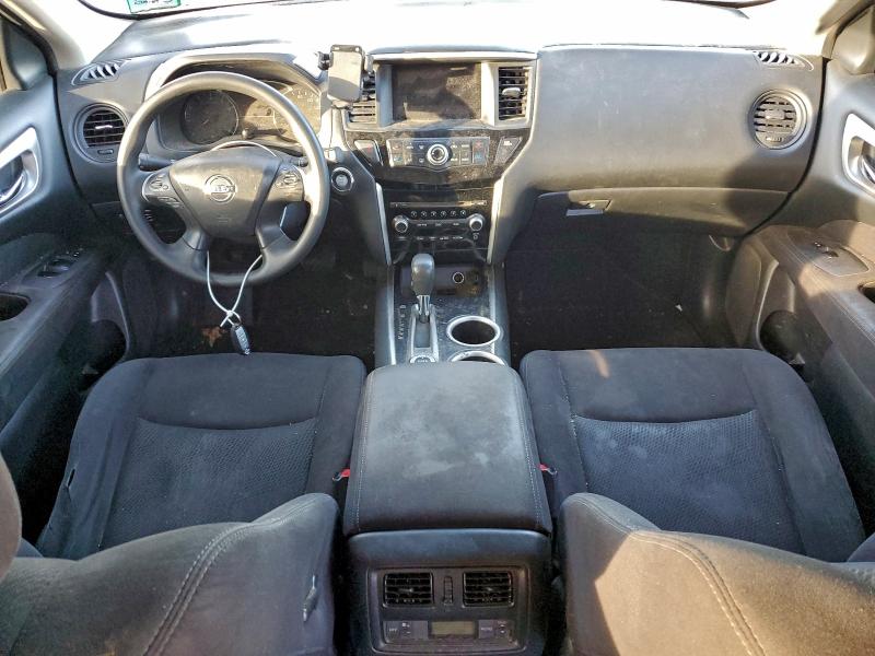 Photo 8 from auction – 2014 NISSAN PATHFINDER with VIN 5N1AR2MM7EC682928