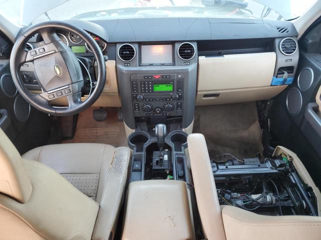 Photo 8 from auction – 2005 LAND ROVER LR3 HSE with VIN SALAG25455A310419
