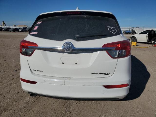Photo 6 from auction – 2017 BUICK ENVISION E with VIN LRBFXDSA4HD012321
