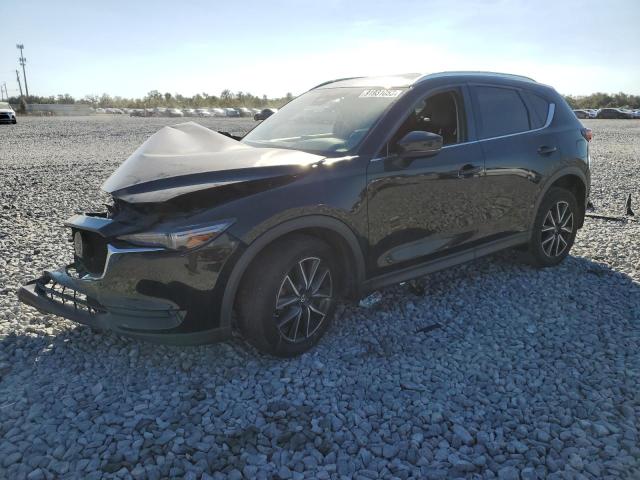 MAZDA CX-5 2018 with VIN JM3KFADM6J1379650 - Photo from auction