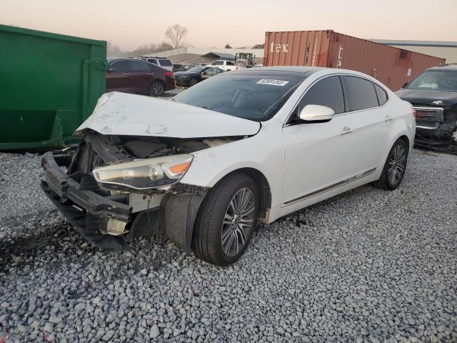 Photo 1 from auction – 2015 KIA CADENZA PR with VIN KNALN4D77F5189302