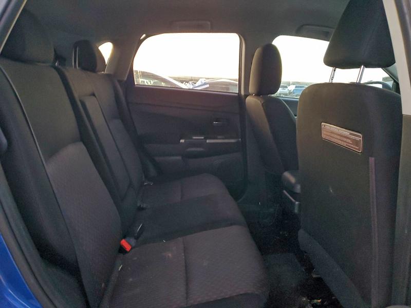 Photo 10 from auction – 2018 MITSUBISHI OUTLANDER with VIN JA4AP3AU6JU008322