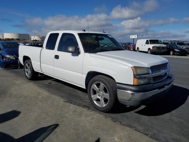 Photo 4 from auction – 2005 CHEVROLET SILVERADO with VIN 1GCEC19T55Z135851