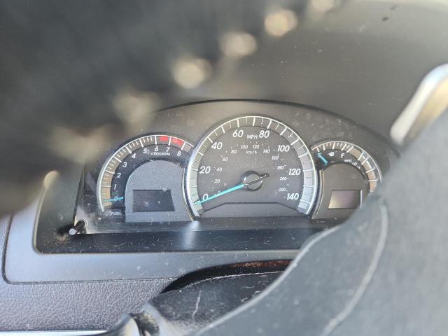 Photo 9 from auction – 2012 TOYOTA CAMRY BASE with VIN 4T1BF1FK8CU634607