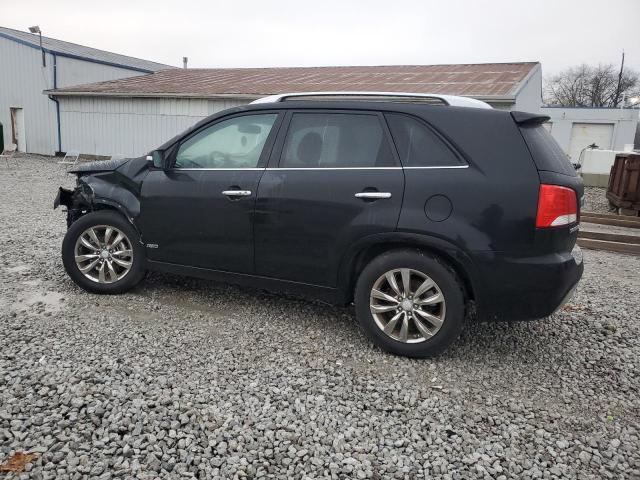 Photo 2 from auction – 2011 KIA SORENTO SX with VIN 5XYKWDA27BG109471