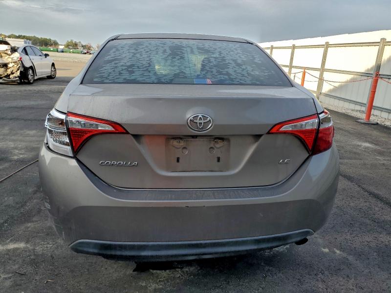Photo 6 from auction – 2014 TOYOTA COROLLA with VIN 5YFBURHE9EP173448