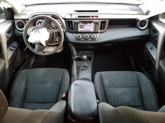 Photo 8 from auction – 2018 TOYOTA RAV4 LE with VIN 2T3ZFREV2JW420113
