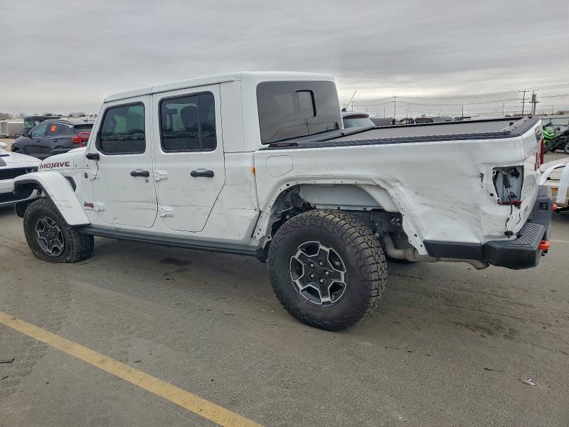 Photo 2 from auction – 2023 JEEP GLADIATOR with VIN 1C6JJTEG3PL510271