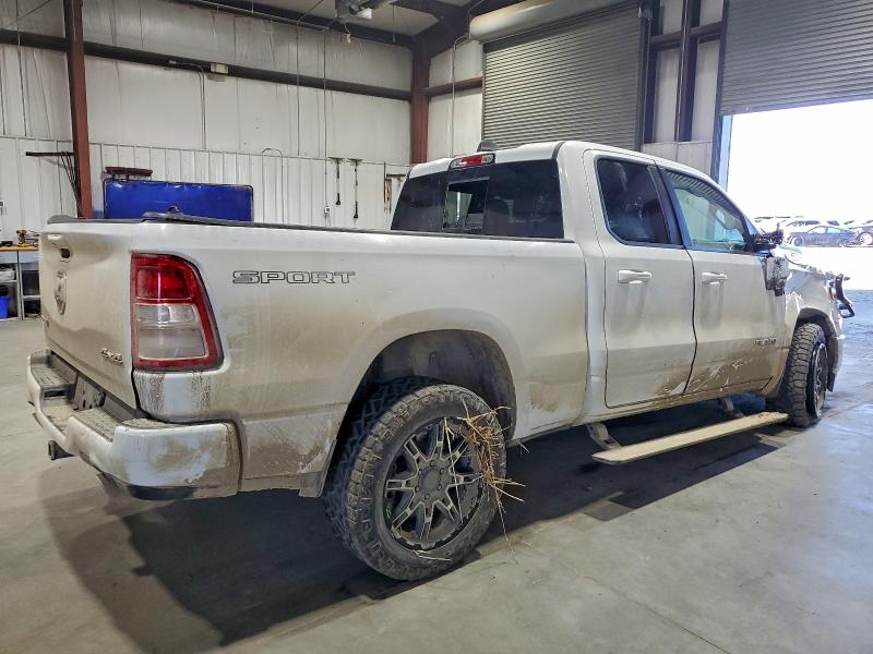 Photo 3 from auction – 2021 RAM 1500 BIG H with VIN 1C6SRFBTXMN614479
