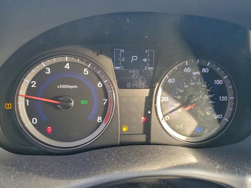 Photo 9 from auction – 2016 HYUNDAI ACCENT SE with VIN KMHCT4AE7GU083348