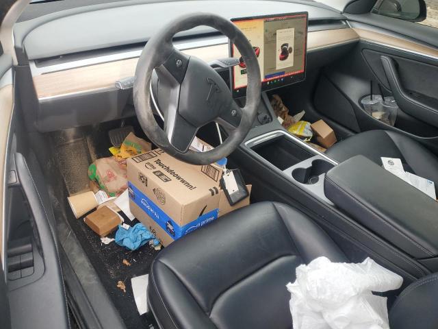 Photo 8 from auction – 2023 TESLA MODEL 3 with VIN 5YJ3E1EA7PF428570
