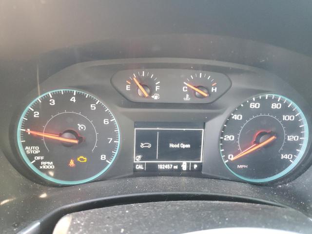 Photo 9 from auction – 2018 CHEVROLET EQUINOX LS with VIN 2GNAXHEV7J6174408