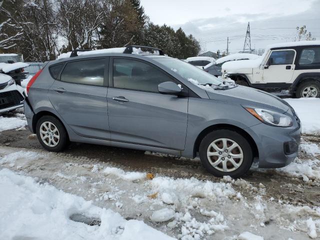 Photo 4 from auction – 2014 HYUNDAI ACCENT GLS with VIN KMHCT5AE8EU178181