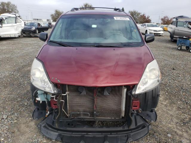 Photo 5 from auction – 2007 TOYOTA SIENNA CE with VIN 5TDZK23C67S054672