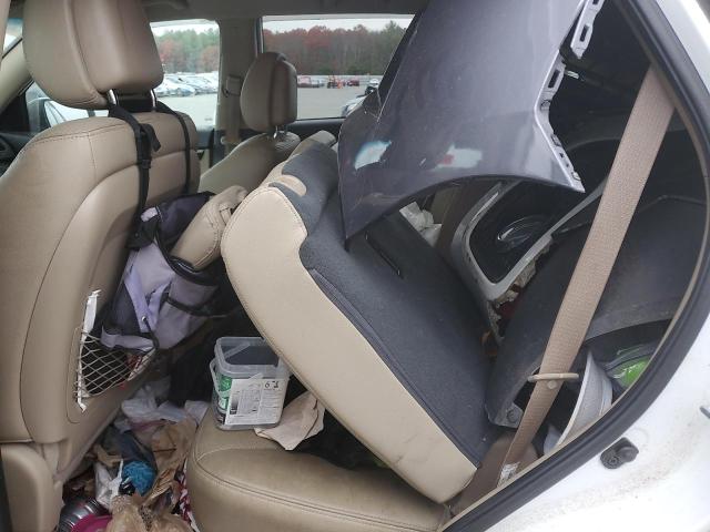Photo 11 from auction – 2011 KIA SORENTO EX with VIN 5XYKU4A2XBG053659