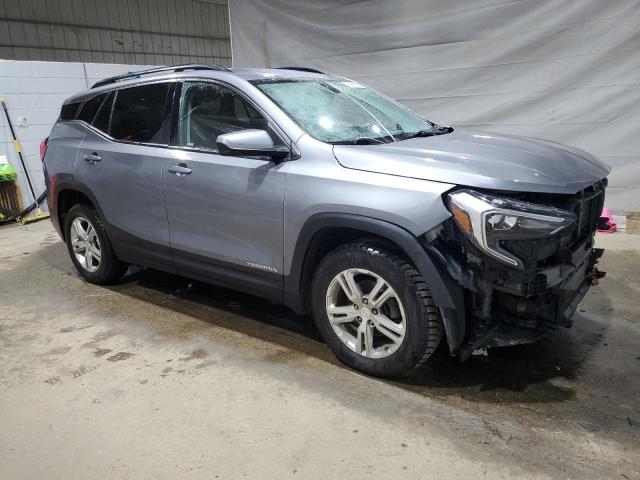 Photo 4 from auction – 2019 GMC TERRAIN SL with VIN 3GKALTEV1KL105917