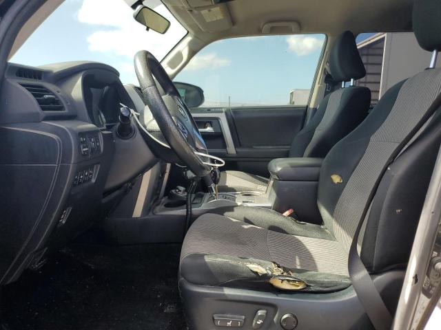 Photo 7 from auction – 2015 TOYOTA 4RUNNER SR with VIN JTEBU5JR9F5259214