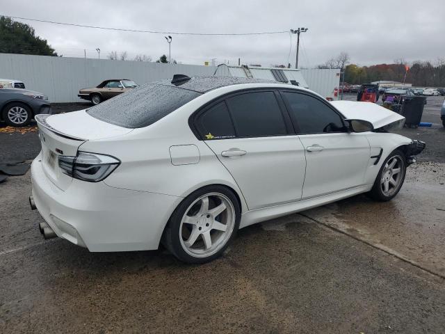 Photo 3 from auction – 2015 BMW M3 with VIN WBS3C9C54FP804262
