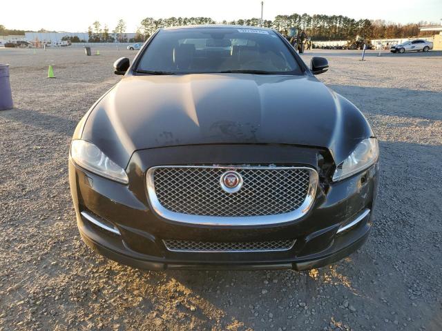 Photo 5 from auction – 2015 JAGUAR XJ with VIN SAJWA1CZ4F8V87497