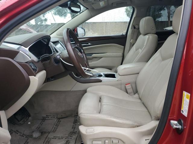 Photo 7 from auction – 2016 CADILLAC SRX LUXURY with VIN 3GYFNBE39GS568321