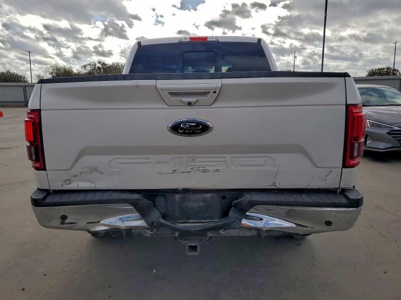 Photo 6 from auction – 2015 FORD F150 SUPER with VIN 1FTEW1CG2FFA75355