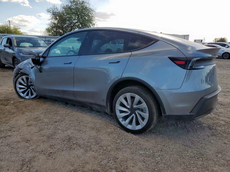 Photo 2 from auction – 2026 TESLA Y with VIN 7SAYGDEE2TA381284