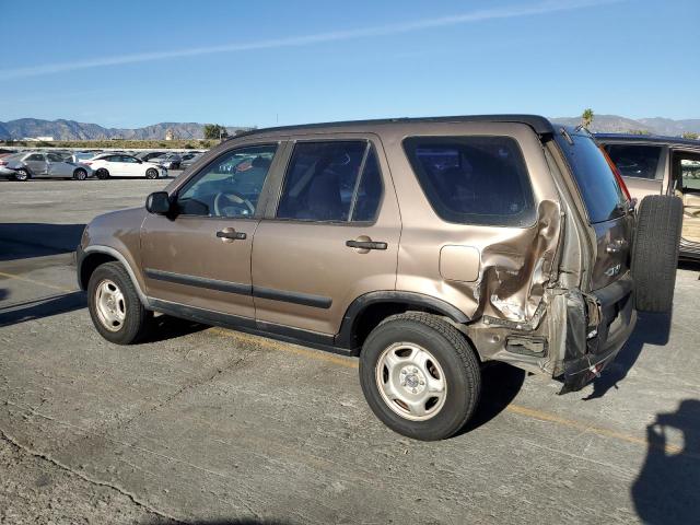 Photo 2 from auction – 2004 HONDA CR-V LX with VIN JHLRD68424C012423