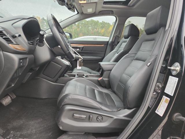 Photo 7 from auction – 2017 HONDA CR-V EXL with VIN 2HKRW2H82HH604367