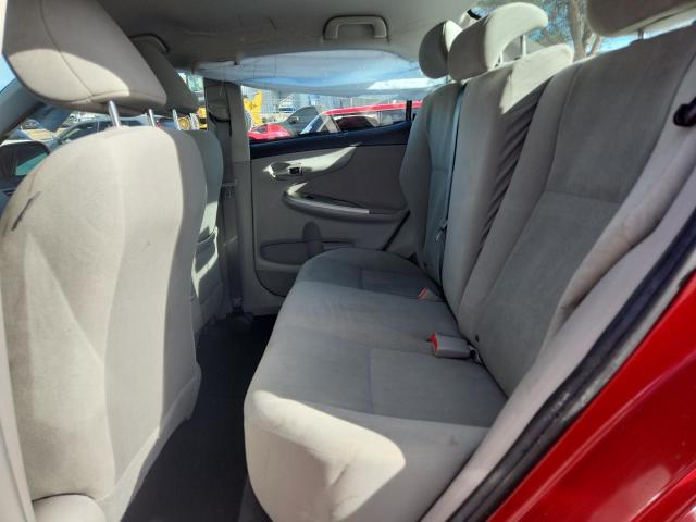 Photo 10 from auction – 2013 TOYOTA COROLLA BA with VIN 2T1BU4EE2DC991822