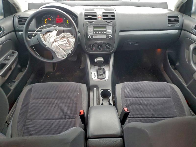 Photo 8 from auction – 2007 VOLKSWAGEN JETTA 2.5 with VIN 3VWPF71K87M083235