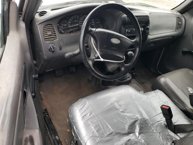 Photo 8 from auction – 2003 FORD RANGER with VIN 1FTYR10D23TA04894