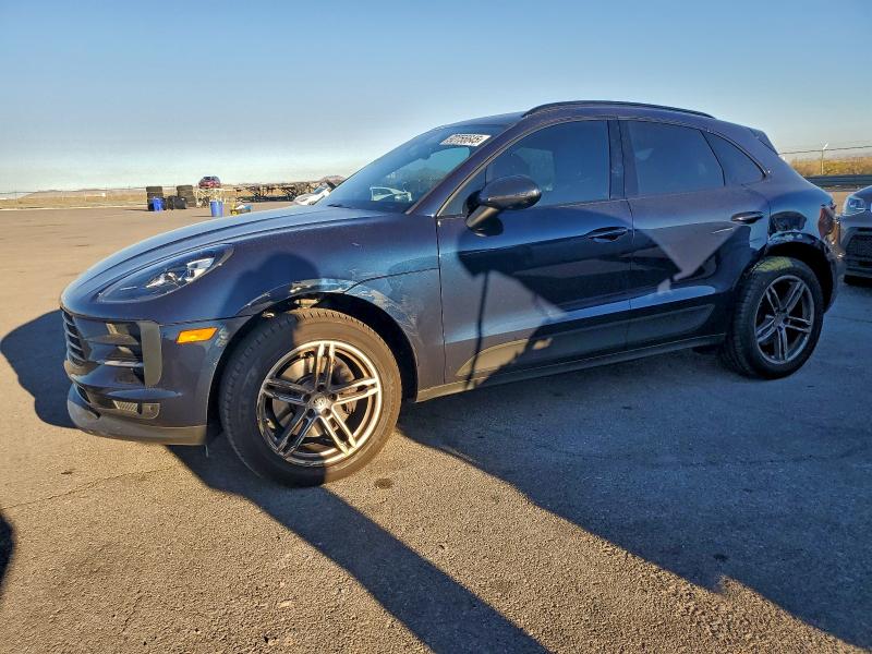 PORSCHE MACAN 2020 with VIN WP1AA2A5XLLB13480 - Photo from auction