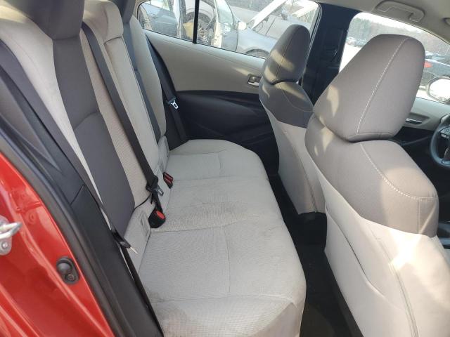 Photo 10 from auction – 2021 TOYOTA COROLLA LE with VIN 5YFEPMAE3MP187393