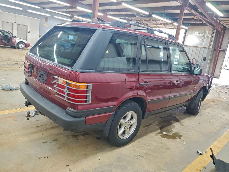 Photo 3 from auction – 2000 LAND ROVER RANGE ROVE with VIN SALPF1545YA430491