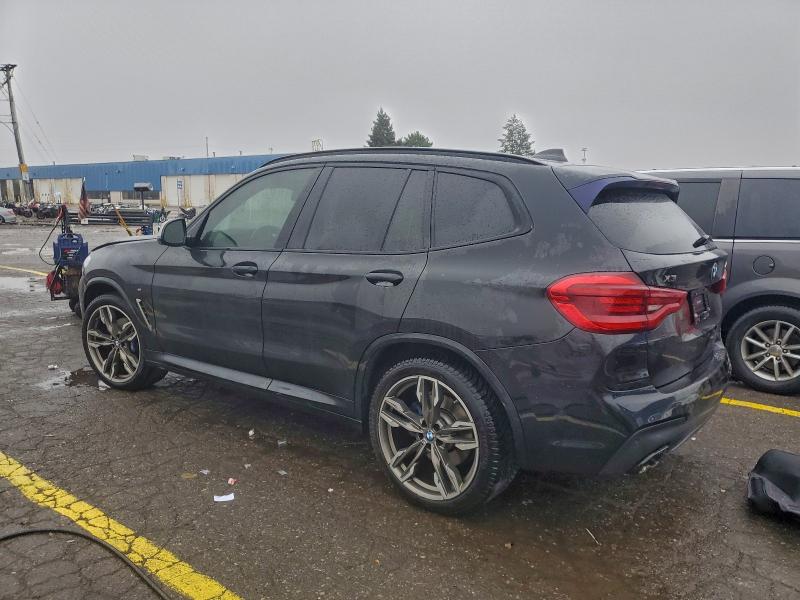 Foto 2 de la subasta – 2018 BMW X3 XDRIVEM con VIN 5UXTS3C56J0Y96188
