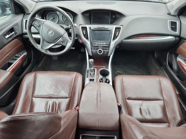 Photo 8 from auction – 2015 ACURA TLX TECH with VIN 19UUB1F54FA012287