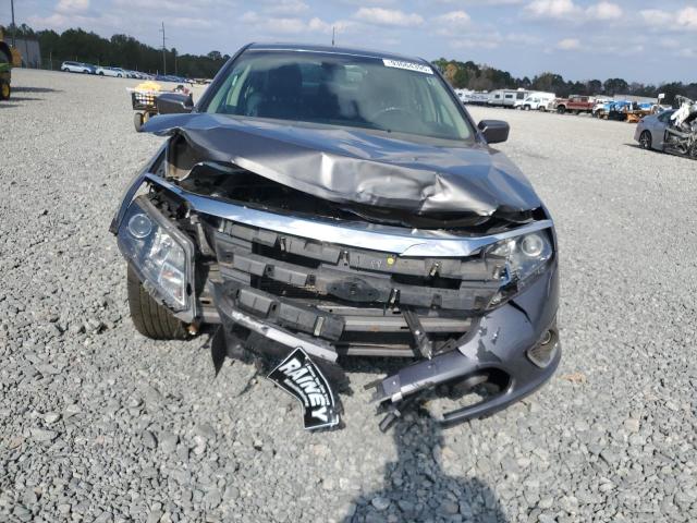Photo 5 from auction – 2012 FORD FUSION SEL with VIN 3FAHP0JA4CR433157