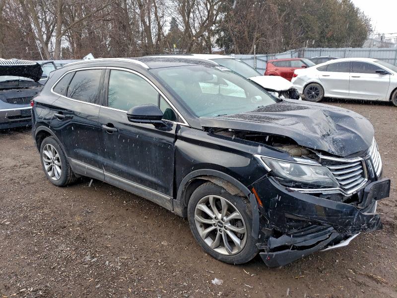 Zdjęcie 4 z aukcji – 2015 LINCOLN MKC z VIN 5LMCJ2A9XFUJ34981