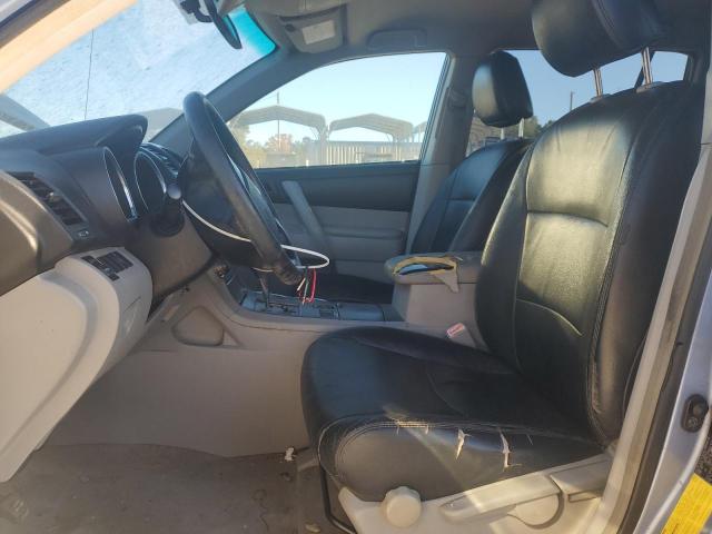 Photo 7 from auction – 2008 TOYOTA HIGHLANDER with VIN JTEDS41A382003111